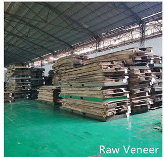 Dongguan Yinghui Wood Industry Co., Ltd. 제조업체 생산 라인