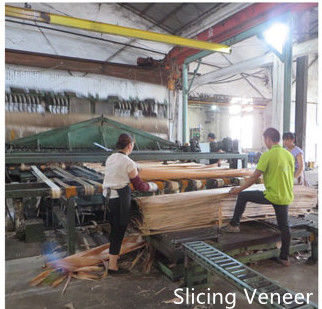 Dongguan Yinghui Wood Industry Co., Ltd. 제조업체 생산 라인