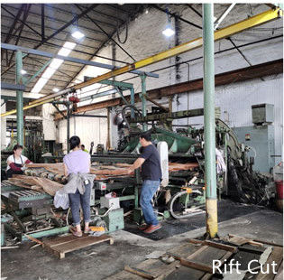 Dongguan Yinghui Wood Industry Co., Ltd. 제조업체 생산 라인
